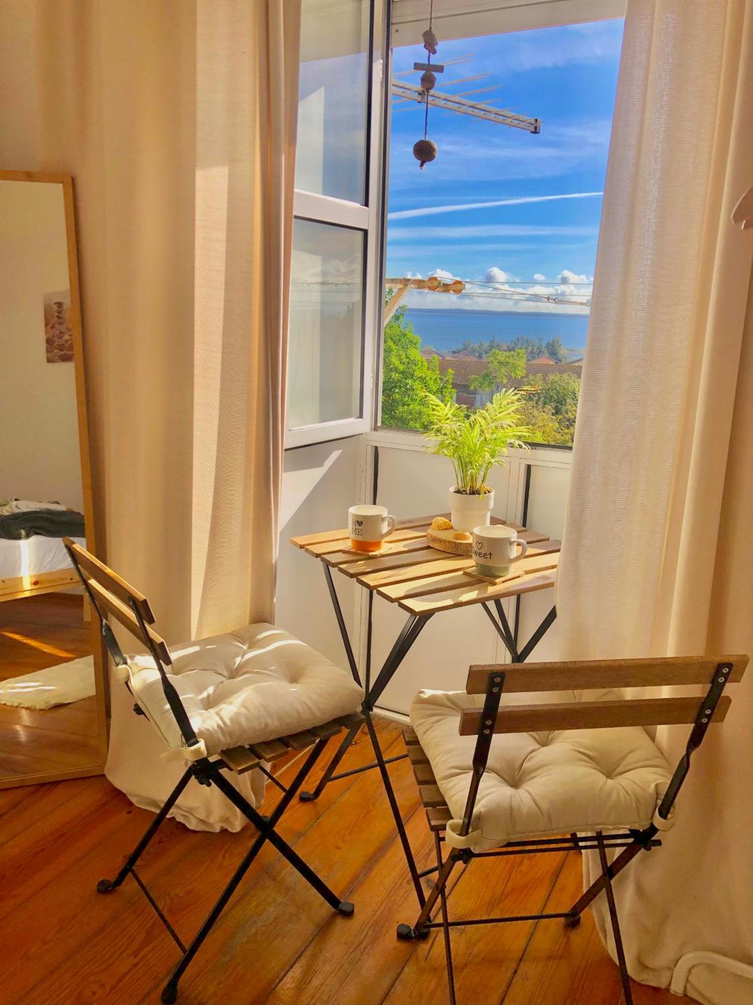 Quarto Com Vista Do Rio Tejo Ξενοδοχείο Lisboa Εξωτερικό φωτογραφία